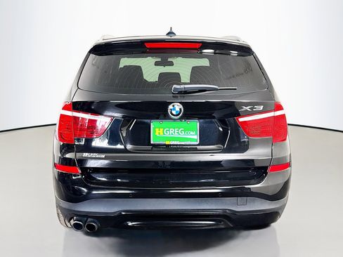 Used 2017 BMW X3 sDrive28i image 8