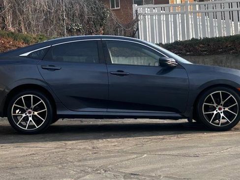 Used 2016 Honda Civic LX image 3