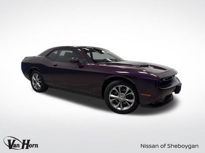 Used 2020 Dodge Challenger SXT w/ Plus Package