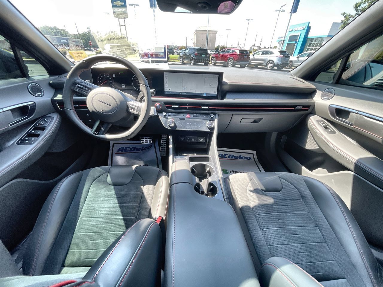 Used 2026 Hyundai Sonata N Line FWD image 21