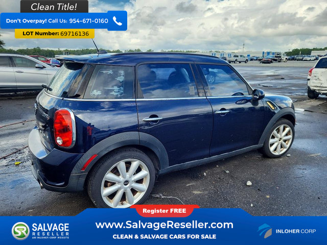 Used 2015 MINI Cooper Countryman S FWD image 4
