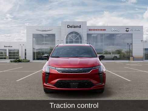 New 2027 Chrysler Pacifica Limited FWD image 7