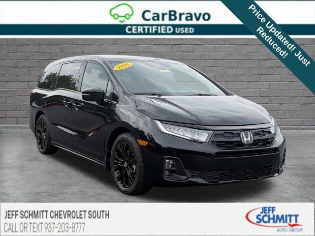 Used 2026 Honda Odyssey Sport-L image 1