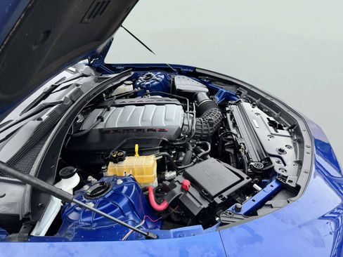 Used 2023 Chevrolet Camaro LT w/ Technology Package RWD image 46