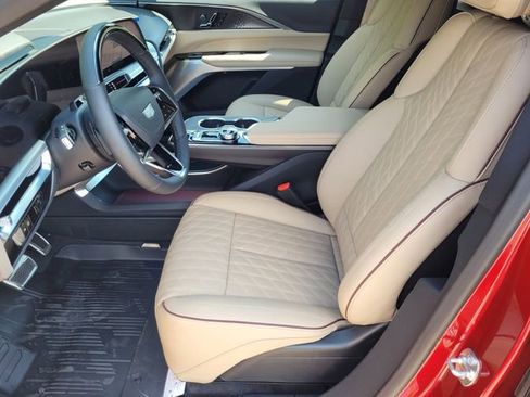 New 2026 Cadillac Lyriq Signature Sport w/ Nappa Leather Package image 21