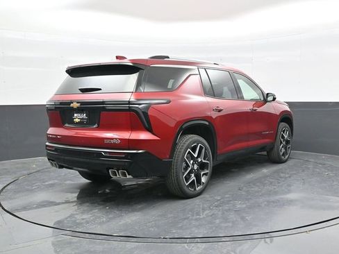 New 2026 Chevrolet Traverse High Country w/ LPO, Floor Liner Package AWD/4WD image 6