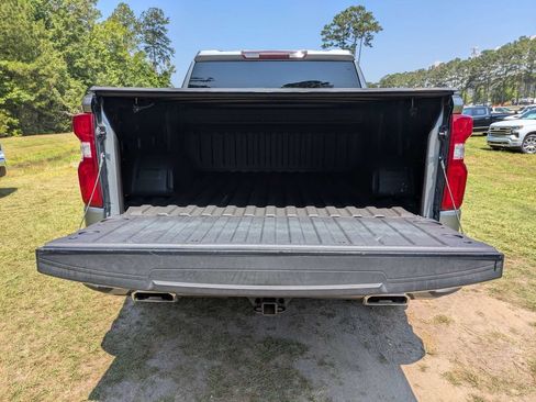 Used 2021 Chevrolet Silverado 1500 RST w/ Z71 Off-Road Package AWD/4WD image 12