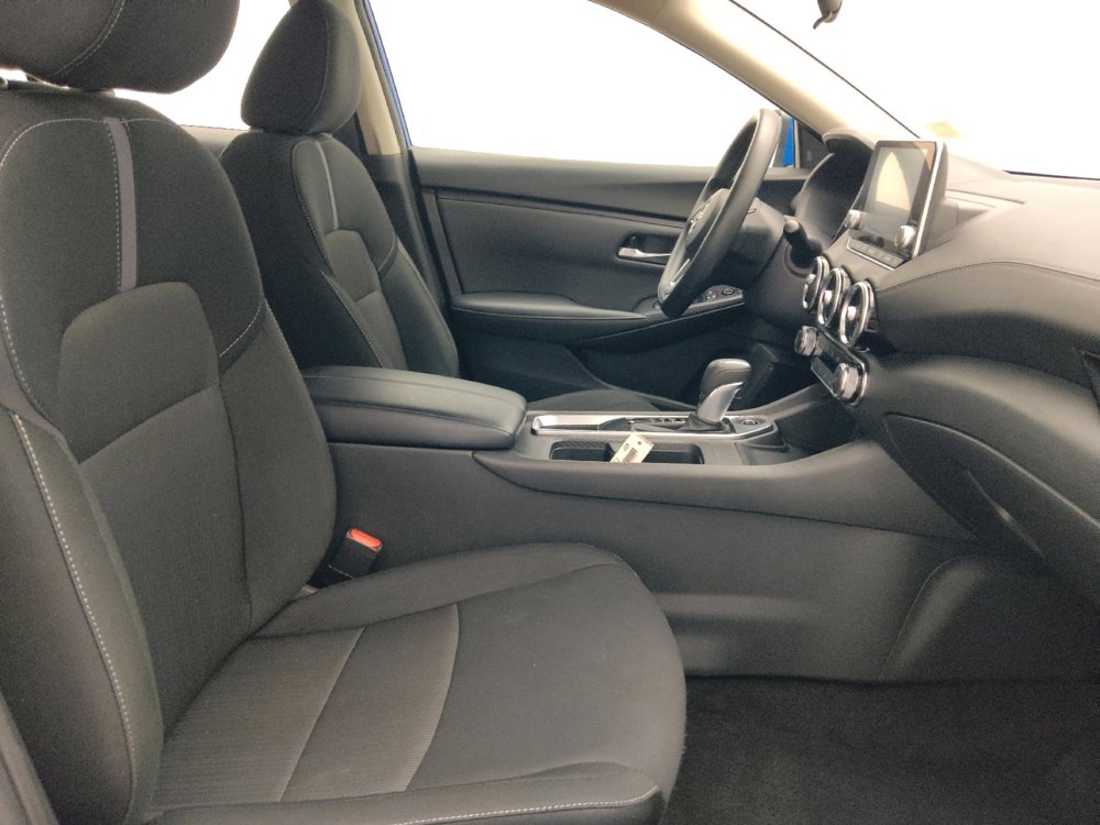 Used 2025 Nissan Sentra SV FWD image 21