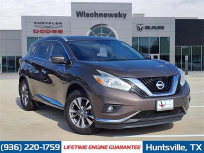 Used 2017 Nissan Murano SL