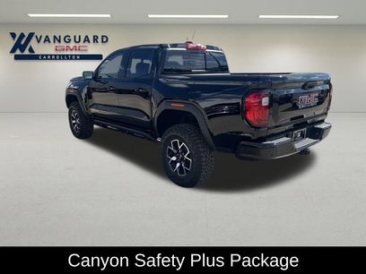 New 2026 GMC Canyon AT4X
