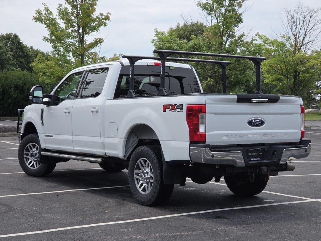 Used 2019 Ford F250 Lariat w/ Lariat Value Package AWD/4WD image 21