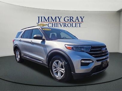 Used 2020 Ford Explorer XLT w/ Equipment Group 202A