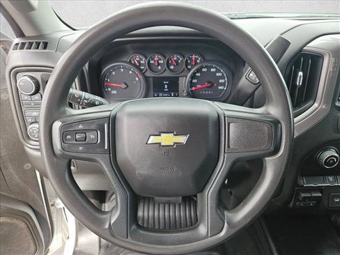 Used 2022 Chevrolet Silverado 3500 W/T w/ WT Fleet Convenience Package image 13
