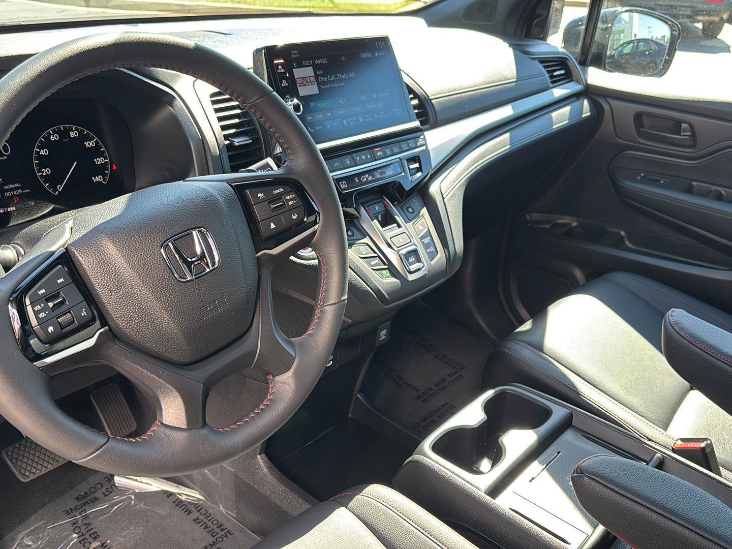 Used 2026 Honda Odyssey Sport-L image 14