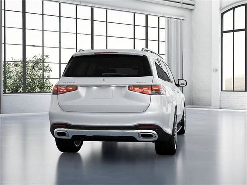 New 2026 Mercedes-Benz GLS 450 4MATIC image 24