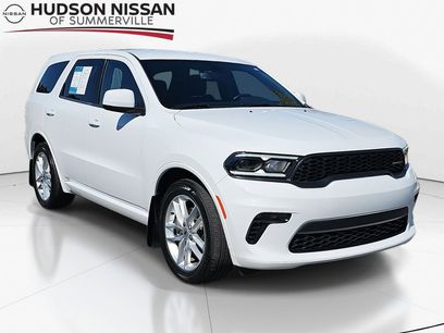 Used 2022 Dodge Durango GT