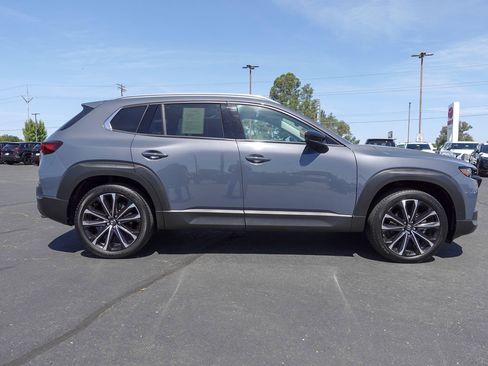 Certified 2025 MAZDA CX-50 AWD 2.5 S w/ Premium Plus Pkg image 2