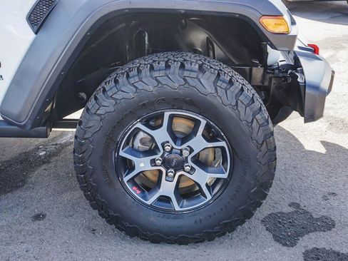 Used 2018 Jeep Wrangler Unlimited Rubicon image 9