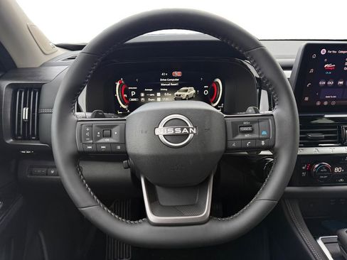 New 2026 Nissan Pathfinder Platinum w/ Cargo Package image 12