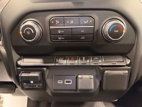 Used 2023 Chevrolet Silverado 2500 Custom w/ Custom Value Package AWD/4WD image 35
