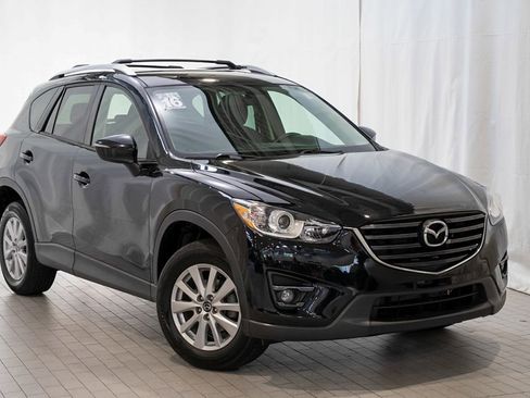 Used 2016 MAZDA CX-5 Touring FWD image 1