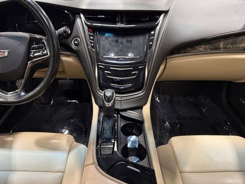 Used 2017 Cadillac CTS Luxury AWD/4WD image 32