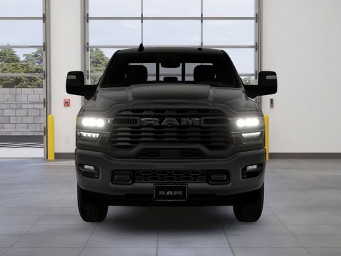 New 2026 RAM 2500 Big Horn image 8