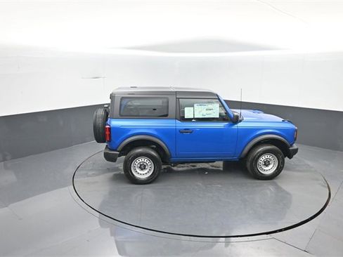 New 2026 Ford Bronco 2-Door image 28