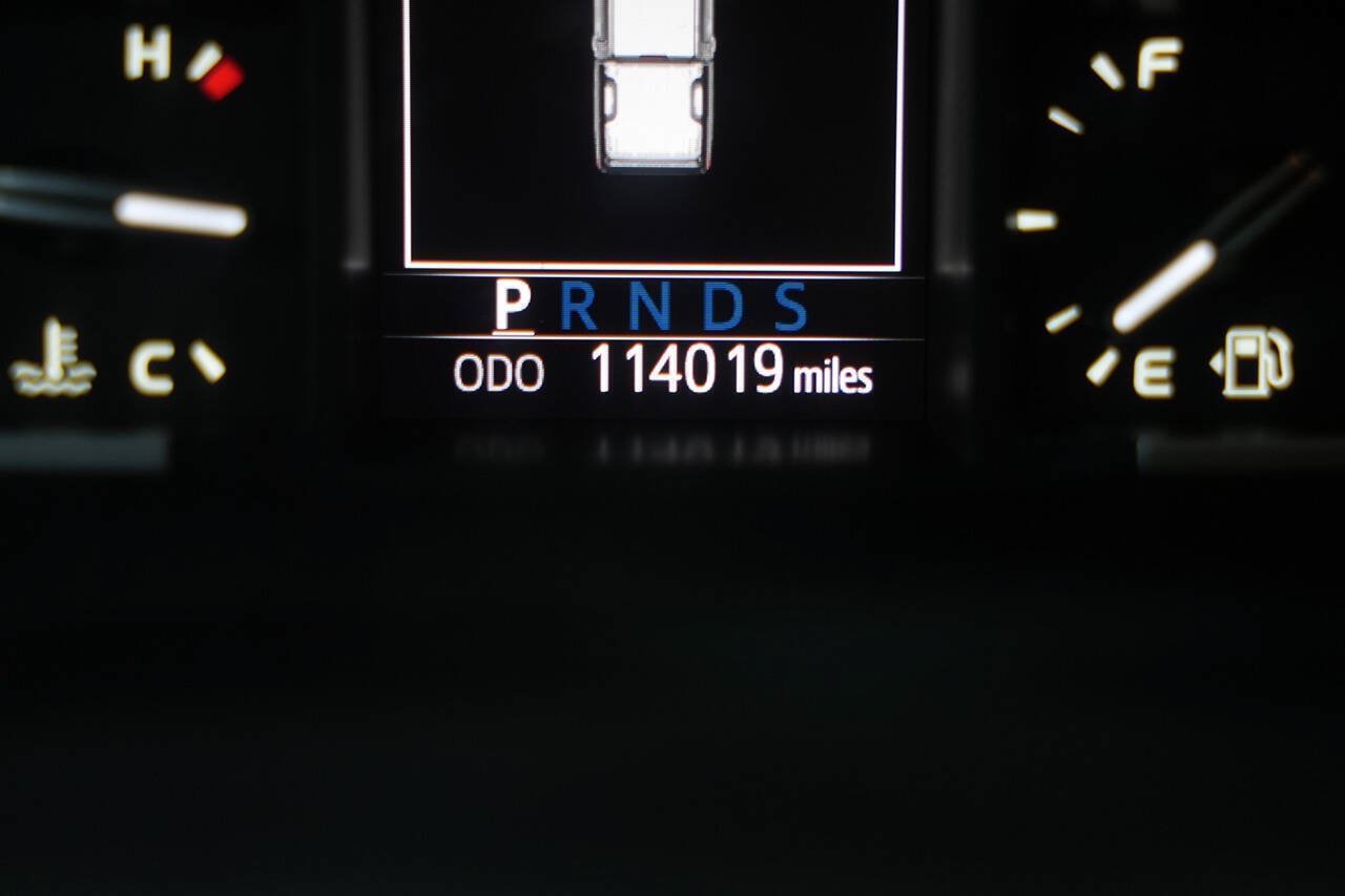 Used 2019 Toyota Tundra 1794 Edition AWD/4WD image 14