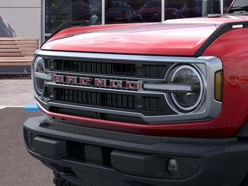 New 2026 Ford Bronco Outer Banks w/ Sasquatch Package AWD/4WD image 19