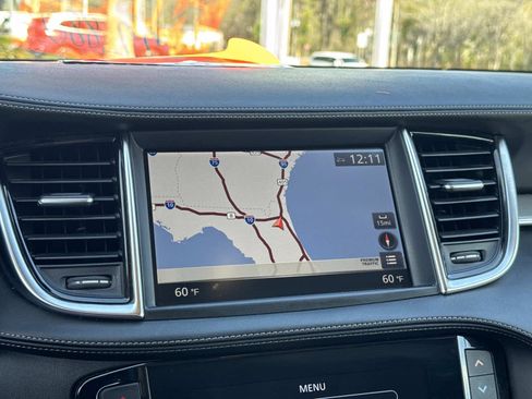 Used 2021 INFINITI QX50 Sensory w/ Cargo Package image 27