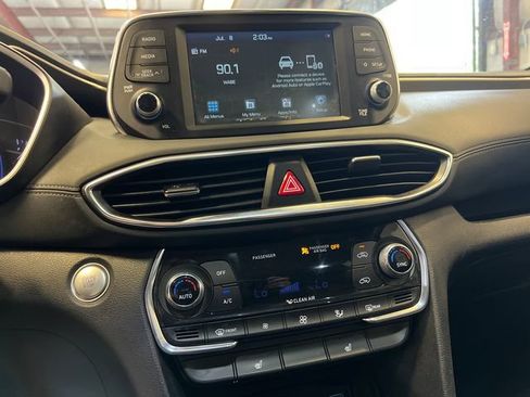 Used 2020 Hyundai Santa Fe SEL w/ Convenience + Premium Package FWD image 25