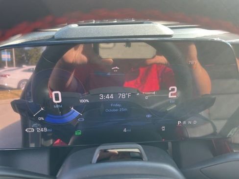 New 2025 Chevrolet Equinox EV RS w/ Active Safety Package 3 image 24