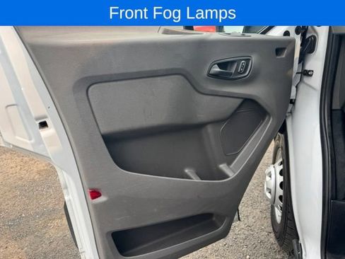Used 2022 Ford Transit 350 Low Roof DRW w/ Interior Upgrade Package RWD image 11