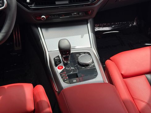 Used 2025 BMW M3 Competition w/ M Carbon Exterior Package RWD image 38