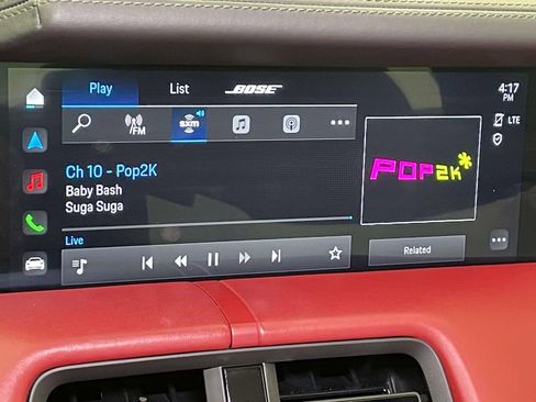 Used 2021 Porsche Taycan 4S image 31