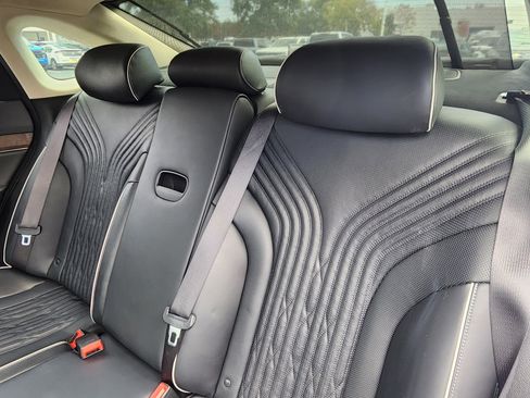 Used 2021 Genesis G80 3.5T w/ Prestige Package image 11