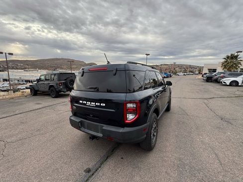 Used 2022 Ford Bronco Sport Big Bend w/ Convenience Package image 5