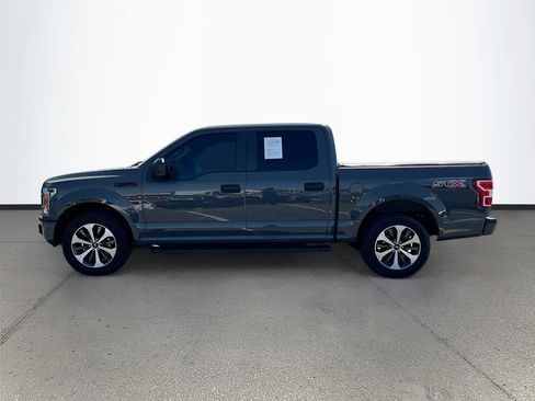 Used 2020 Ford F150 XL w/ Equipment Group 101A Mid image 4