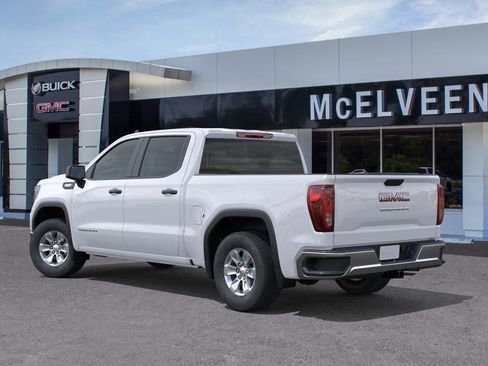 New 2026 GMC Sierra 1500 Pro w/ Pro Value Package image 3