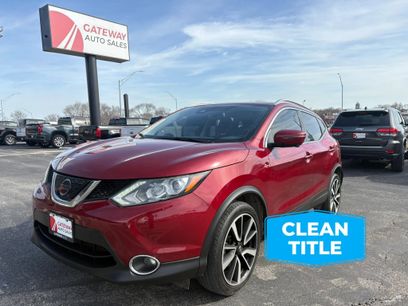 Used 2019 Nissan Rogue Sport SL w/ Premium Package