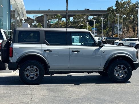 New 2026 Ford Bronco Big Bend AWD/4WD image 2
