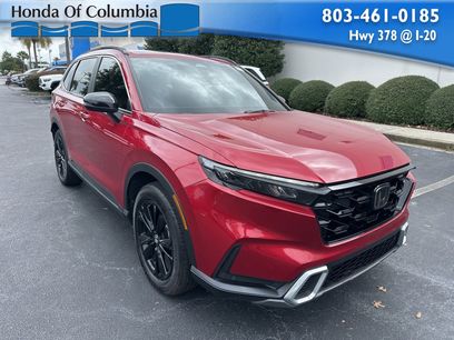 Certified 2024 Honda CR-V Sport Touring