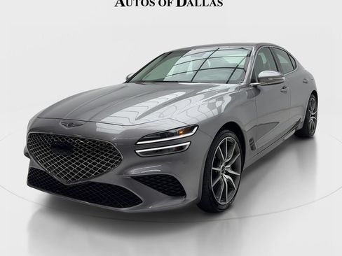 Used 2025 Genesis G70 2.5T RWD image 4