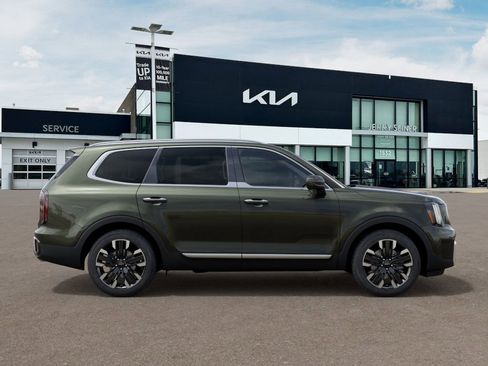 New 2025 Kia Telluride SX Prestige image 8