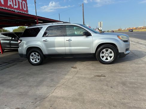 Used 2016 GMC Acadia SLE FWD image 4