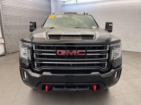 Used 2022 GMC Sierra 2500 AT4 w/ AT4 Preferred Package image 6