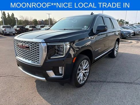 Used 2023 GMC Yukon Denali w/ Denali Reserve Package AWD/4WD image 5