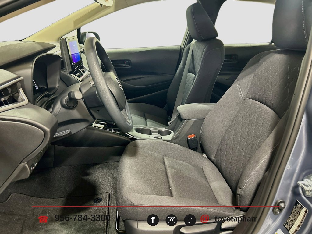 New 2027 Toyota Corolla LE FWD image 18