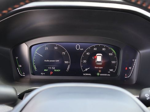 New 2026 Honda CR-V Sport-L image 13